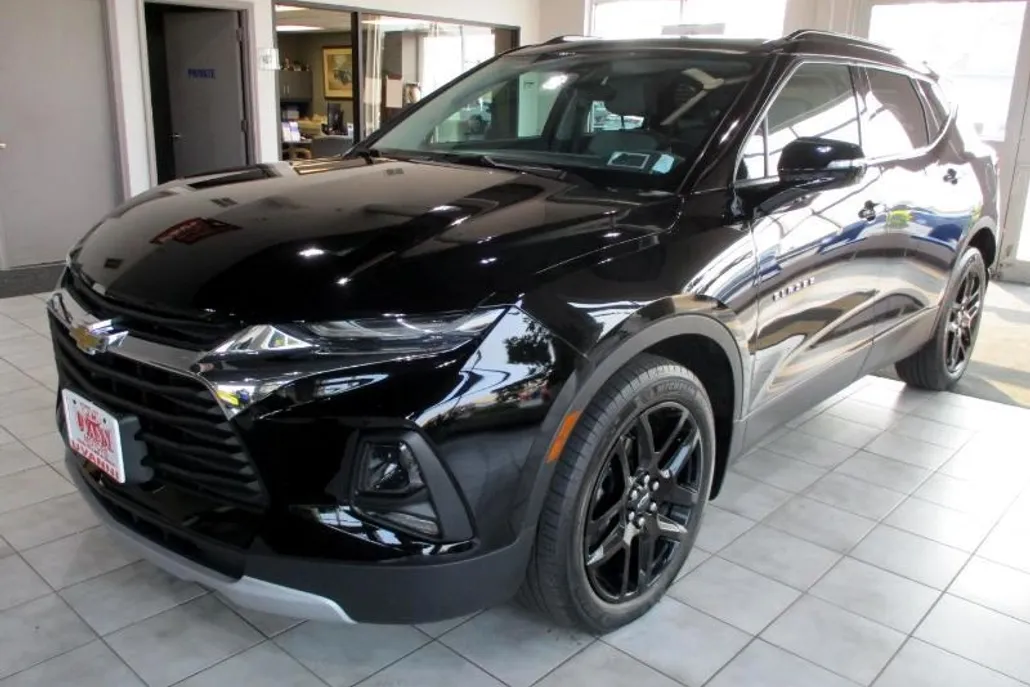 2022 Chevrolet Blazer 3LT photo 1