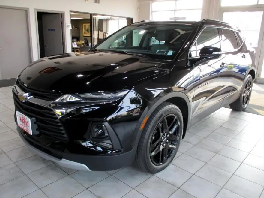 2022 Chevrolet Blazer 3LT photo 1