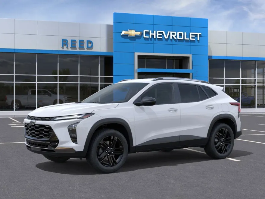 2026 Chevrolet Trax ACTIV photo 1