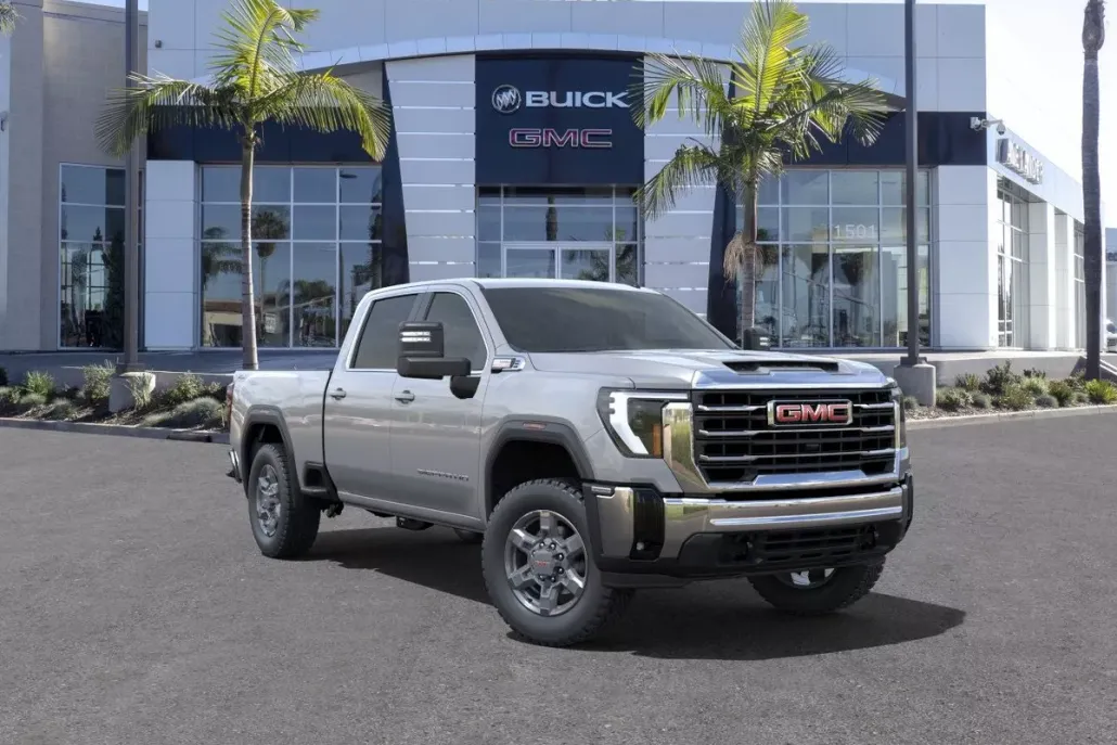 2025 Gmc Sierra 3500 HD SLE photo 1