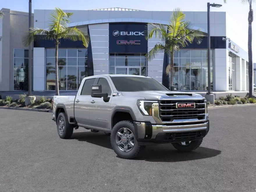 2025 Gmc Sierra 3500 HD SLE photo 1