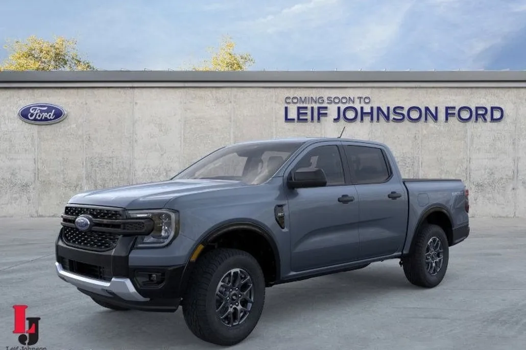 2025 Ford Ranger XLT photo 1