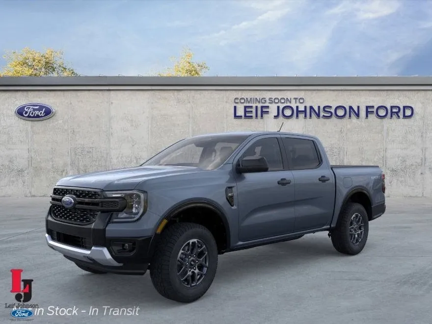 2025 Ford Ranger XLT photo 1