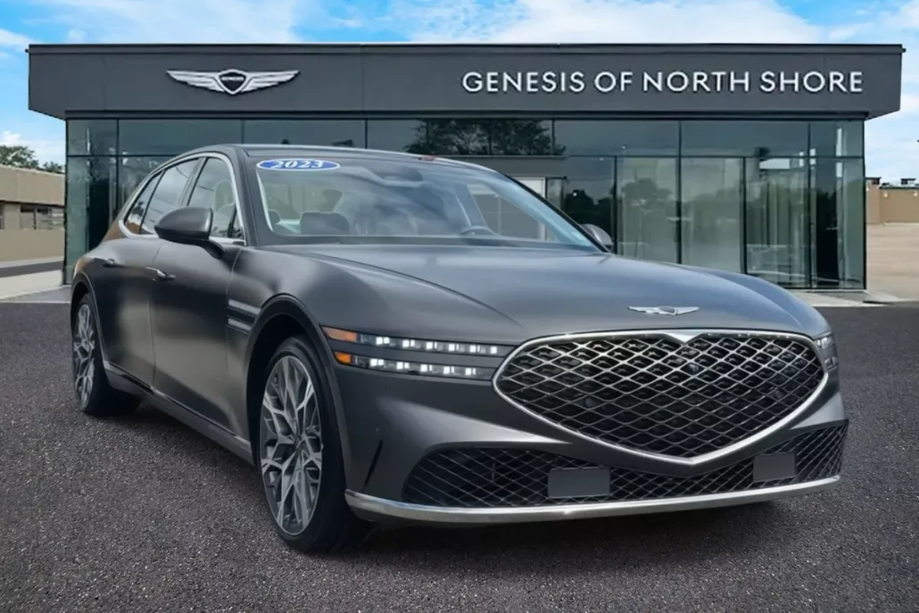 2023 Genesis G90 3.5T E-Supercharger photo 1