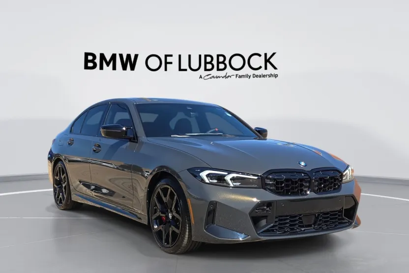 2025 Bmw M340i photo 1