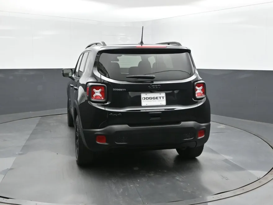 2023 Jeep Renegade Altitude photo 1