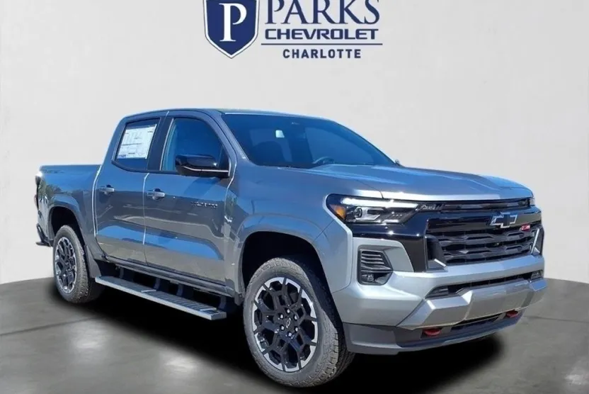 2026 Chevrolet Colorado Z71 photo 1