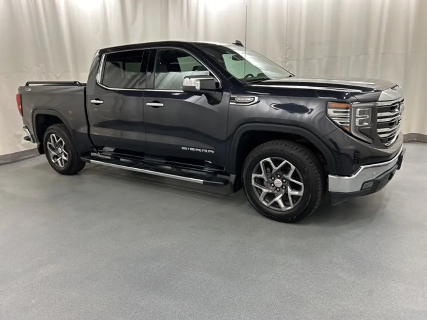 2022 Gmc Sierra 1500 SLT photo 1