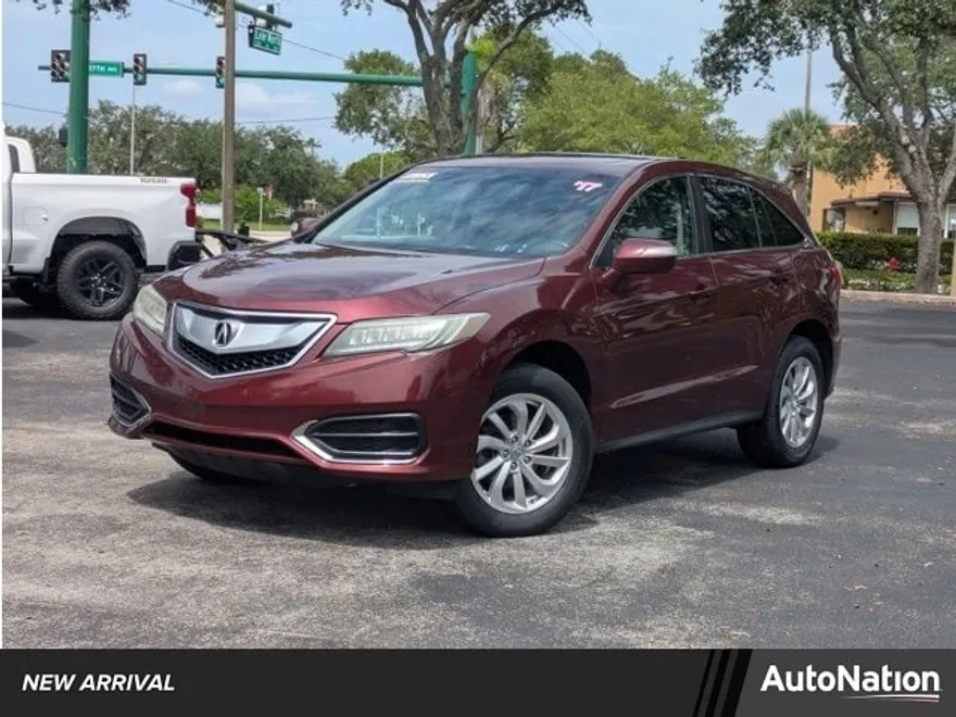 2017 Acura RDX Base photo 1
