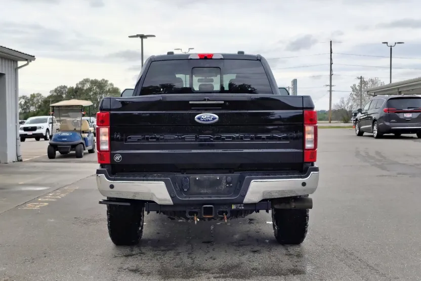 2020 Ford F-350 Lariat photo 1