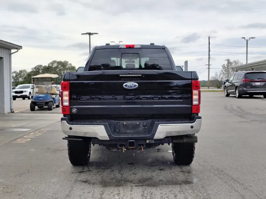 2020 Ford F-350 Lariat photo 1
