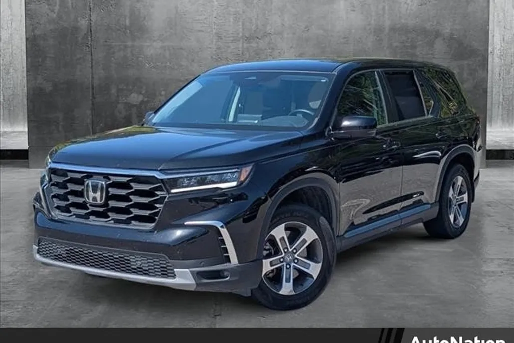 2023 Honda Pilot EX-L photo 1