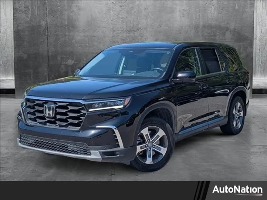 2023 Honda Pilot EX-L photo 1