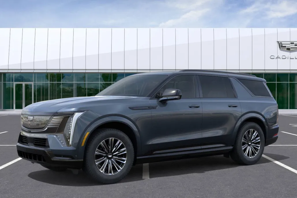 2026 Cadillac Escalade Sport photo 1