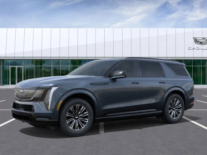 2026 Cadillac Escalade Sport photo 1