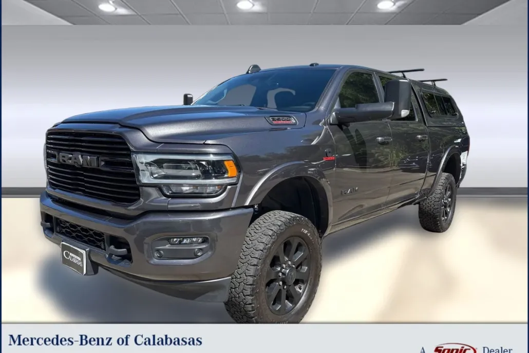 2020 Ram 3500 Laramie photo 1