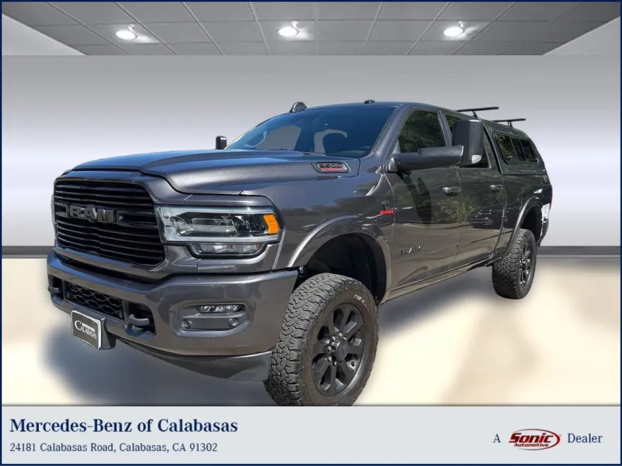 2020 Ram 3500 Laramie photo 1