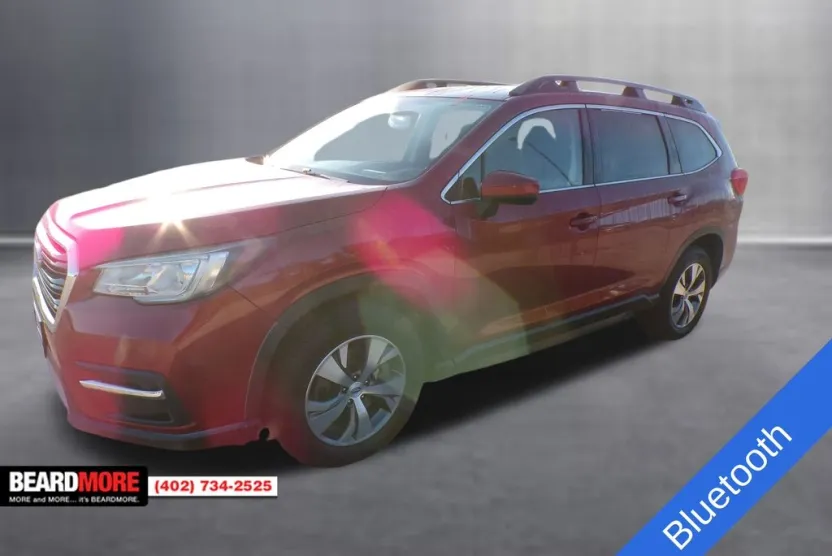 2020 Subaru Ascent Premium photo 1