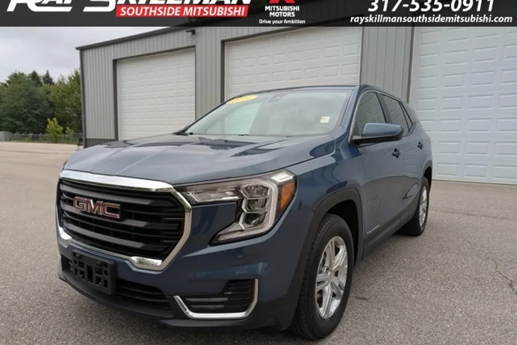 2024 Gmc Terrain SLE photo 1