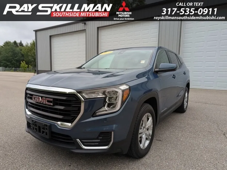 2024 Gmc Terrain SLE photo 1