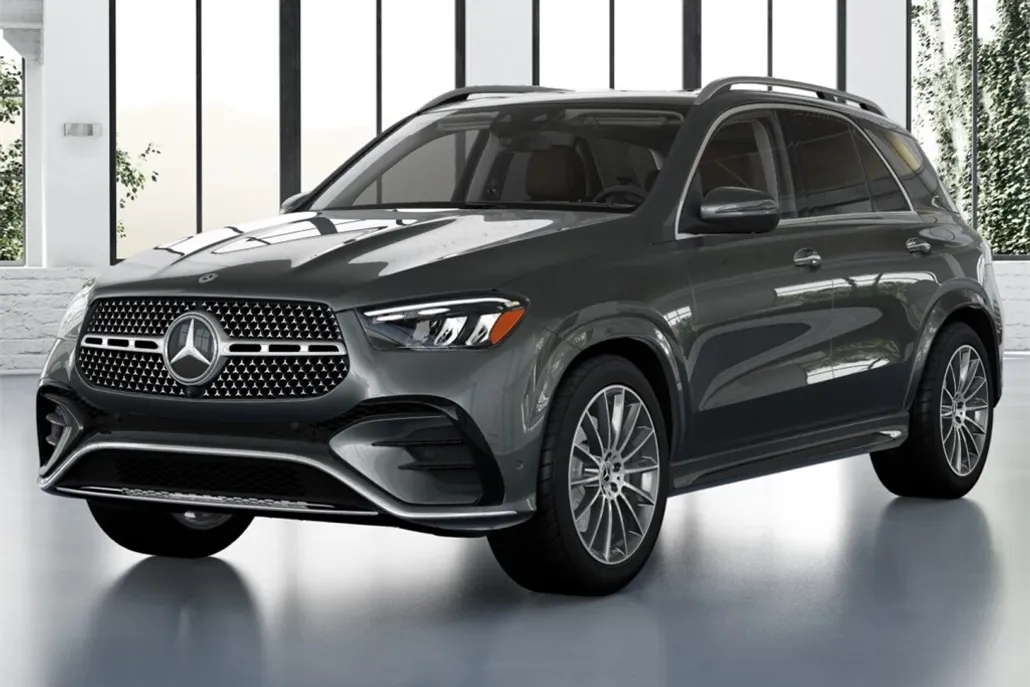 2025 Mercedes Benz GLE 350 4MATIC photo 1