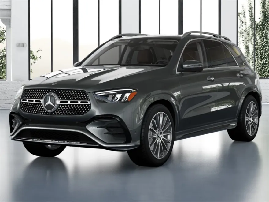 2025 Mercedes Benz GLE 350 4MATIC photo 1
