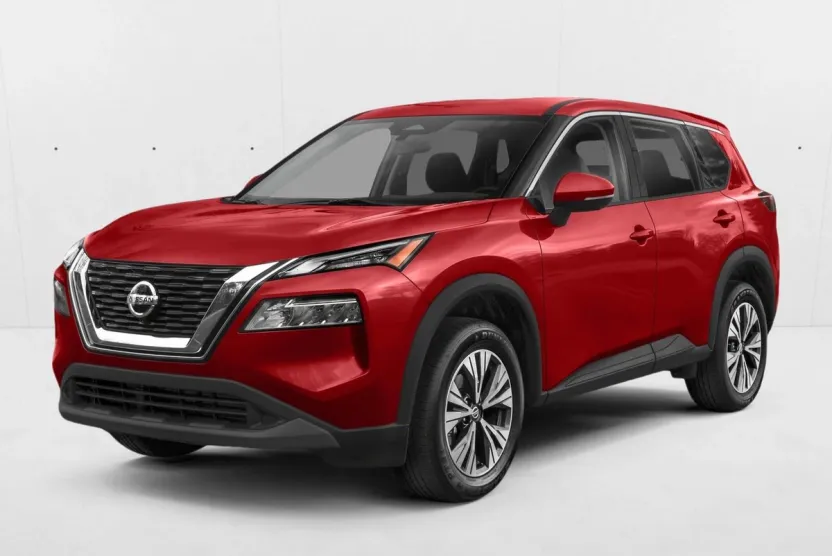 2024 Nissan Rogue SV AWD photo 1