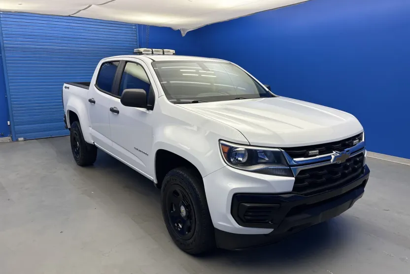 2021 Chevrolet Colorado Work Truck photo 1
