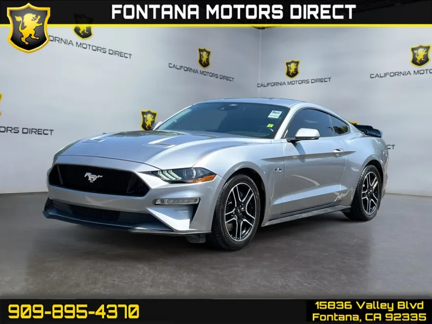 2022 Ford Mustang GT photo 1