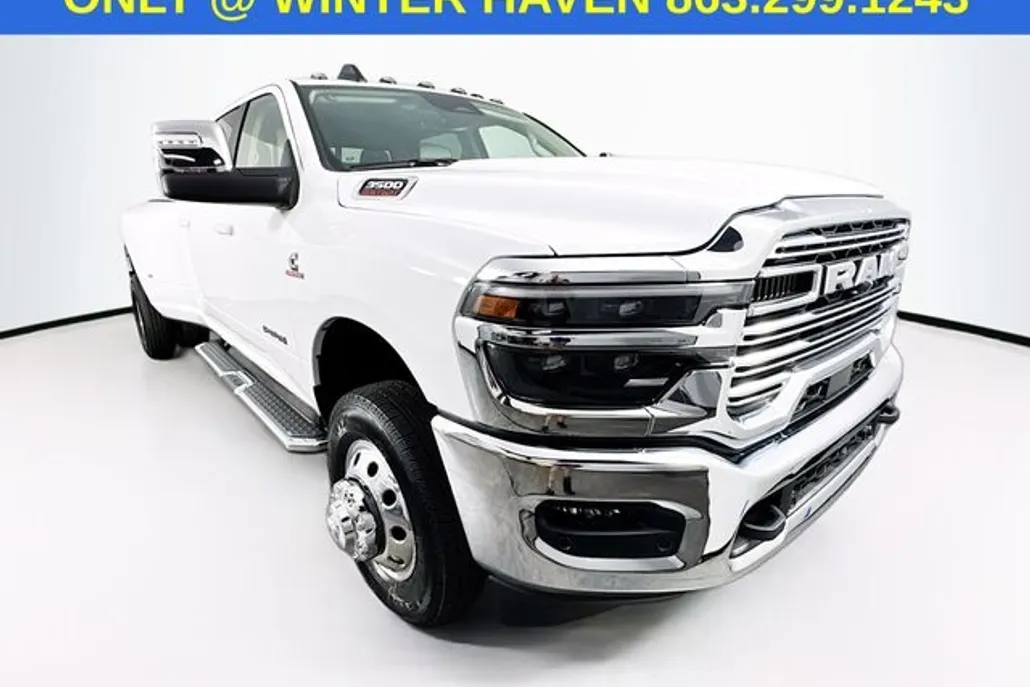 2026 Ram 3500 Laramie photo 1