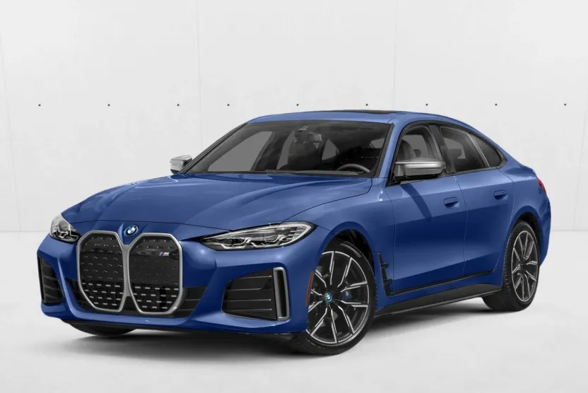 2023 Bmw i4 eDrive40 photo 1