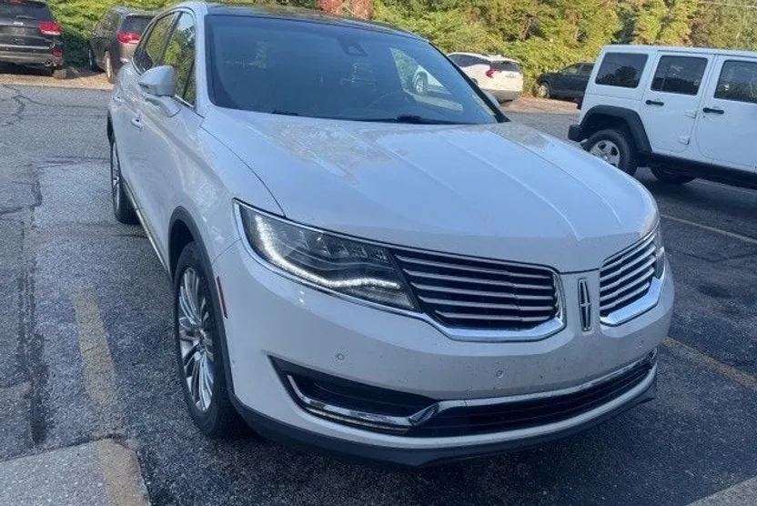 2018 Lincoln MKX Reserve Base photo 1