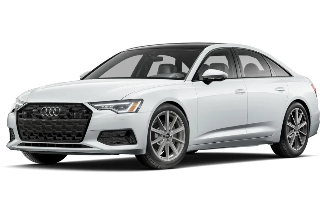 2025 Audi A6 Quattro Premium Plus photo 1