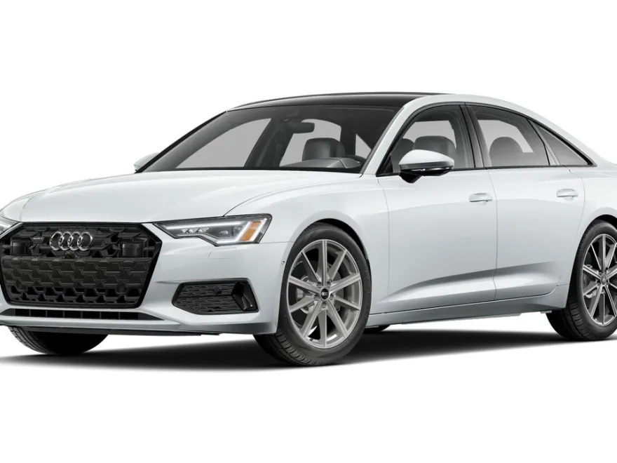 2025 Audi A6 Quattro Premium Plus photo 1