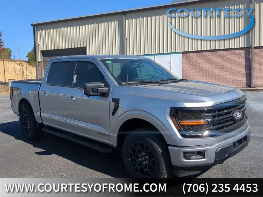 2024 Ford F-150 XLT photo 1