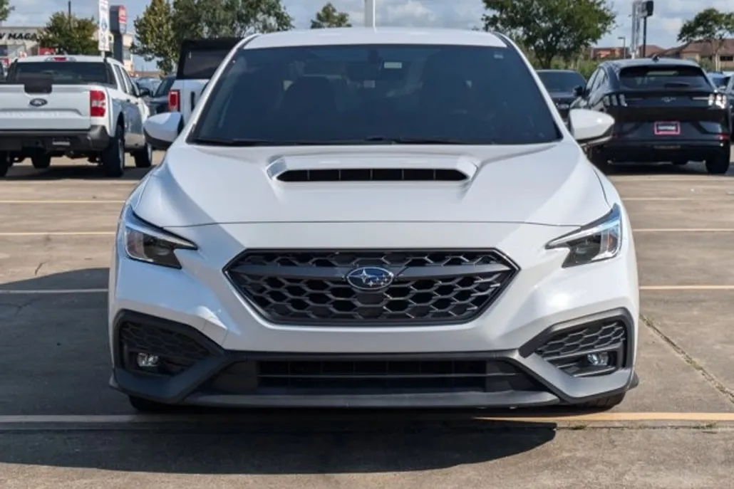 2023 Subaru WRX Premium photo 1