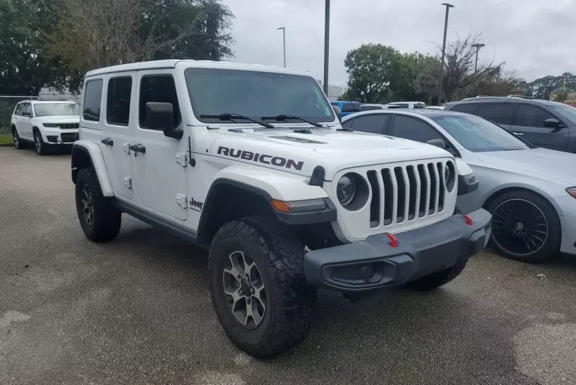 2023 Jeep Wrangler Rubicon photo 1