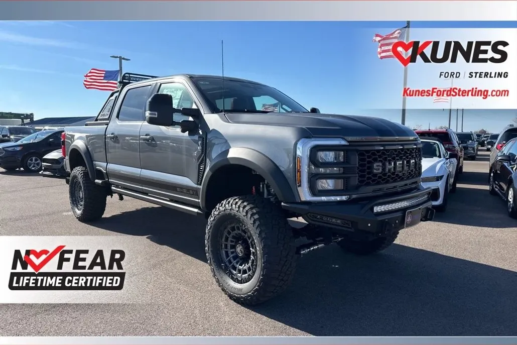 2024 Ford F-250 photo 1