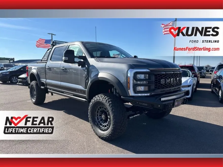 2024 Ford F-250 photo 1