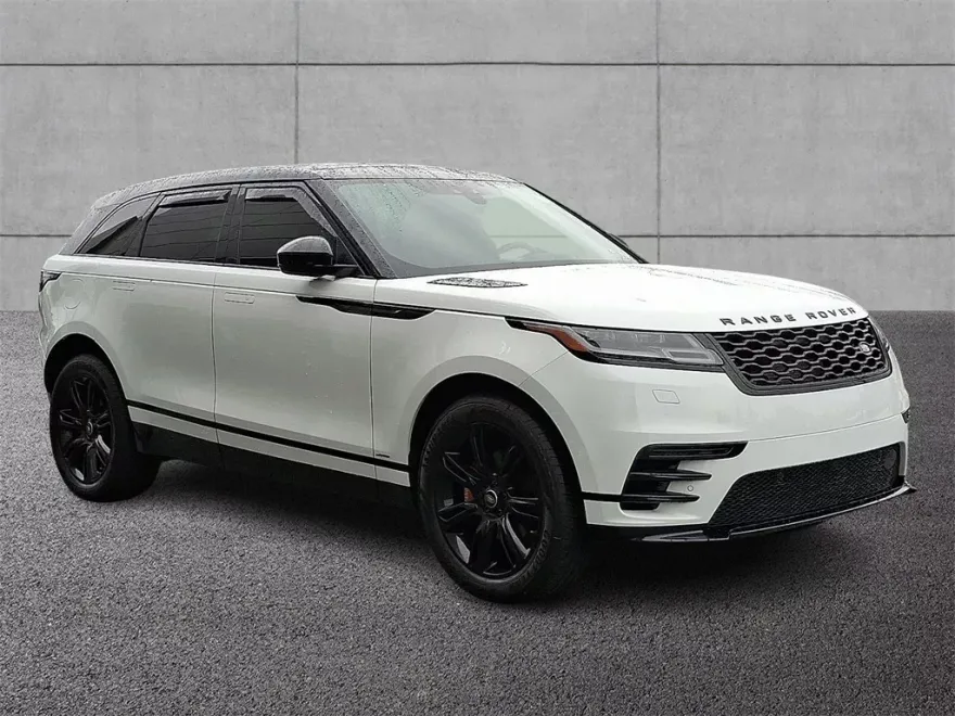 2020 Land Rover Range Rover Velar P250 R-Dynamic S photo 1