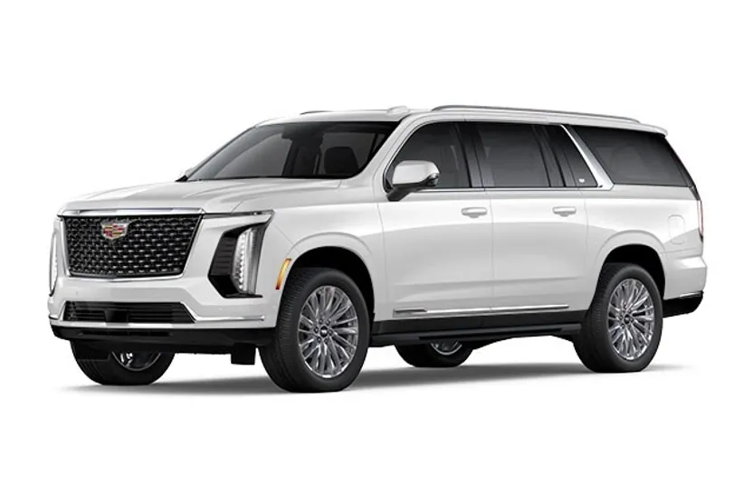 2026 Cadillac Escalade ESV Luxury photo 1