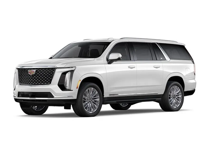 2026 Cadillac Escalade ESV Luxury photo 1