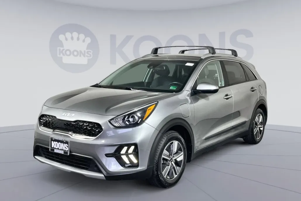 2022 Kia Niro Plug-In Hybrid LXS photo 1