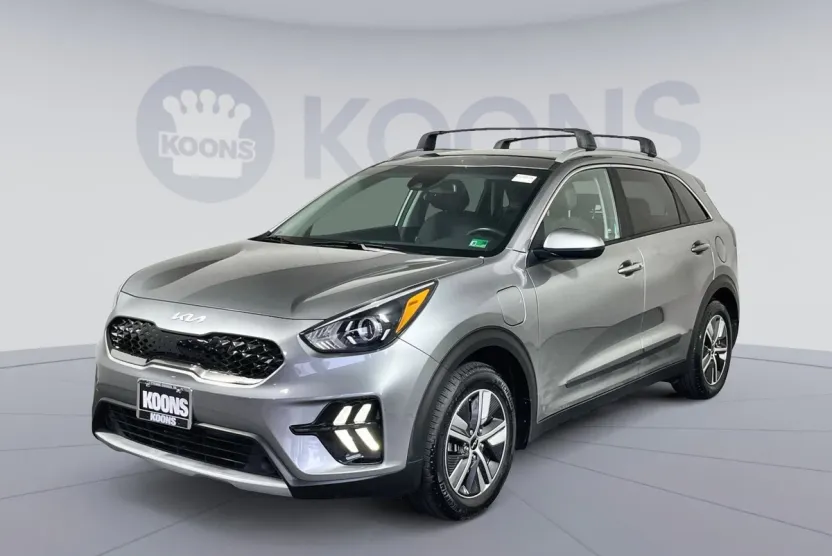2022 Kia Niro Plug-In Hybrid LXS photo 1