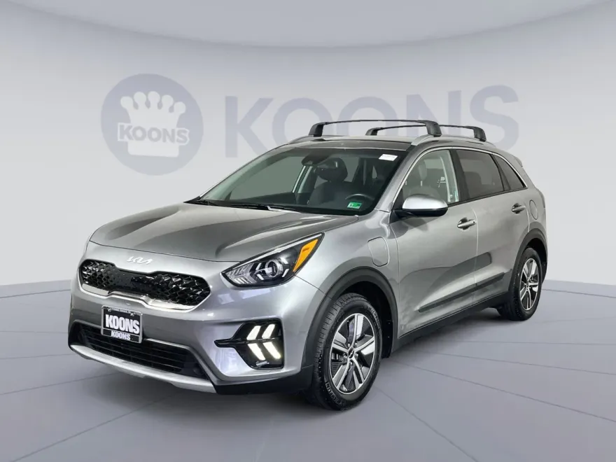 2022 Kia Niro Plug-In Hybrid LXS photo 1