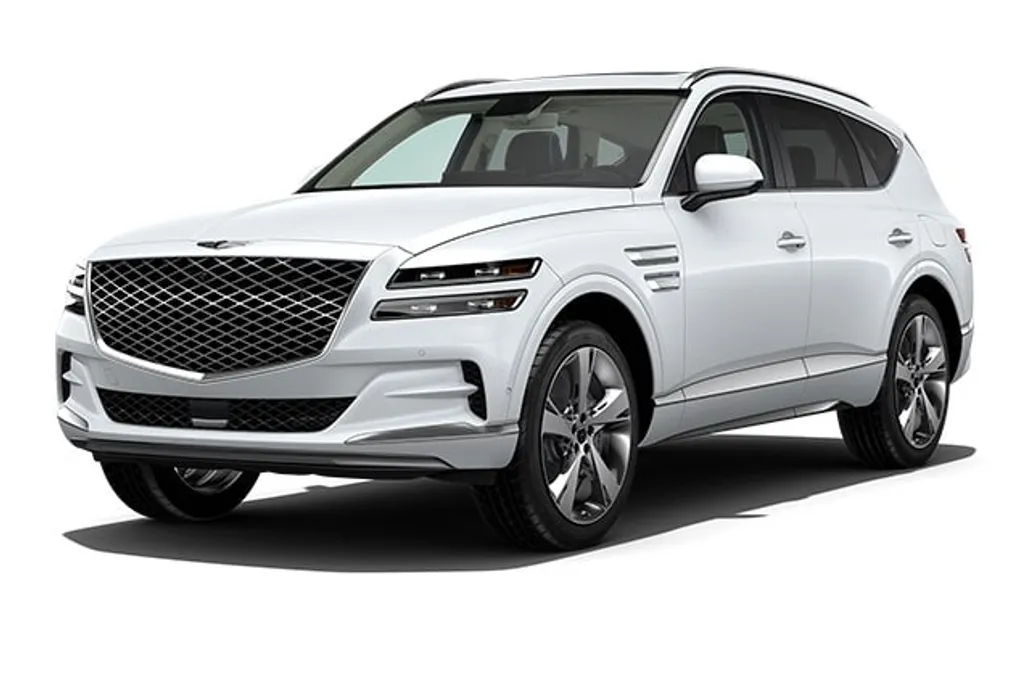 2021 Genesis GV80 3.5T Advanced photo 1