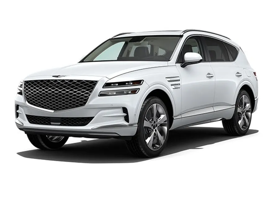 2021 Genesis GV80 3.5T Advanced photo 1