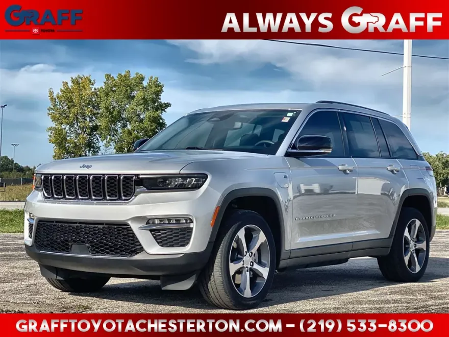 2022 Jeep Cherokee Limited 4xe photo 1