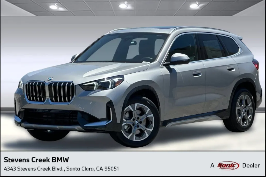 2025 Bmw X1 XDrive28i photo 1