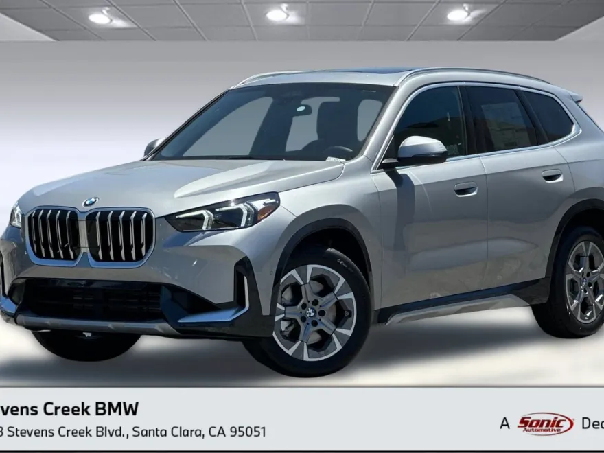 2025 Bmw X1 XDrive28i photo 1